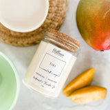 Tiki Soy Candle