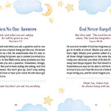 3-Minute Bedtime Devotions for Little Hearts