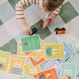 ABC Scripture Cards with Wooden Clipboard