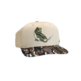 Ranch Camo "Largey" Hat