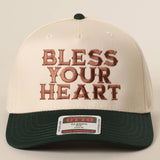 Bless Your Heart Trucker hat