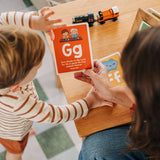 ABC Scripture Cards with Wooden Clipboard