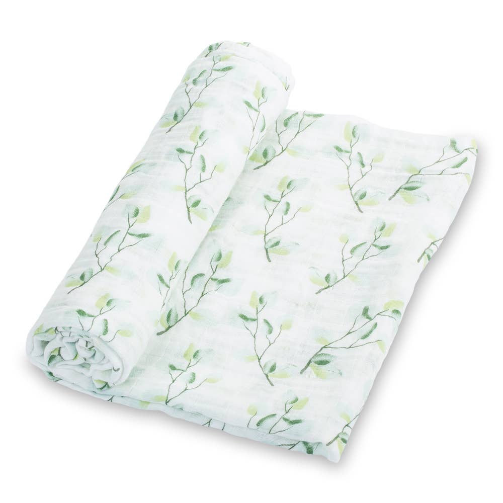 summer infant swaddle blanket Buy Eucalyptus Swaddle Blanket Online