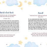 3-Minute Bedtime Devotions for Little Hearts