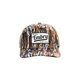 Ranch 6-Panel "Retro" Hat