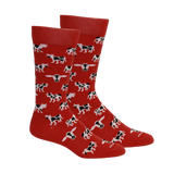 Mabel (Cow) Socks