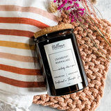Cranberry Marmalade Fall Soy Candle