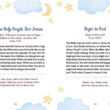 3-Minute Bedtime Devotions for Little Hearts