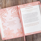 Consider the Lilies (Daily Devotional for Women)