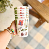 Lake Life Reusable Cups
