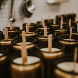 Cranberry Marmalade Fall Soy Candle