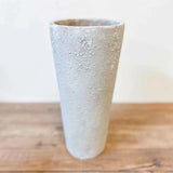 Stockholm Vase Antique Cream