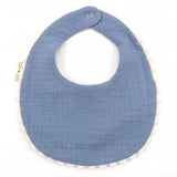 Cotton Baby Bib Double-Sided