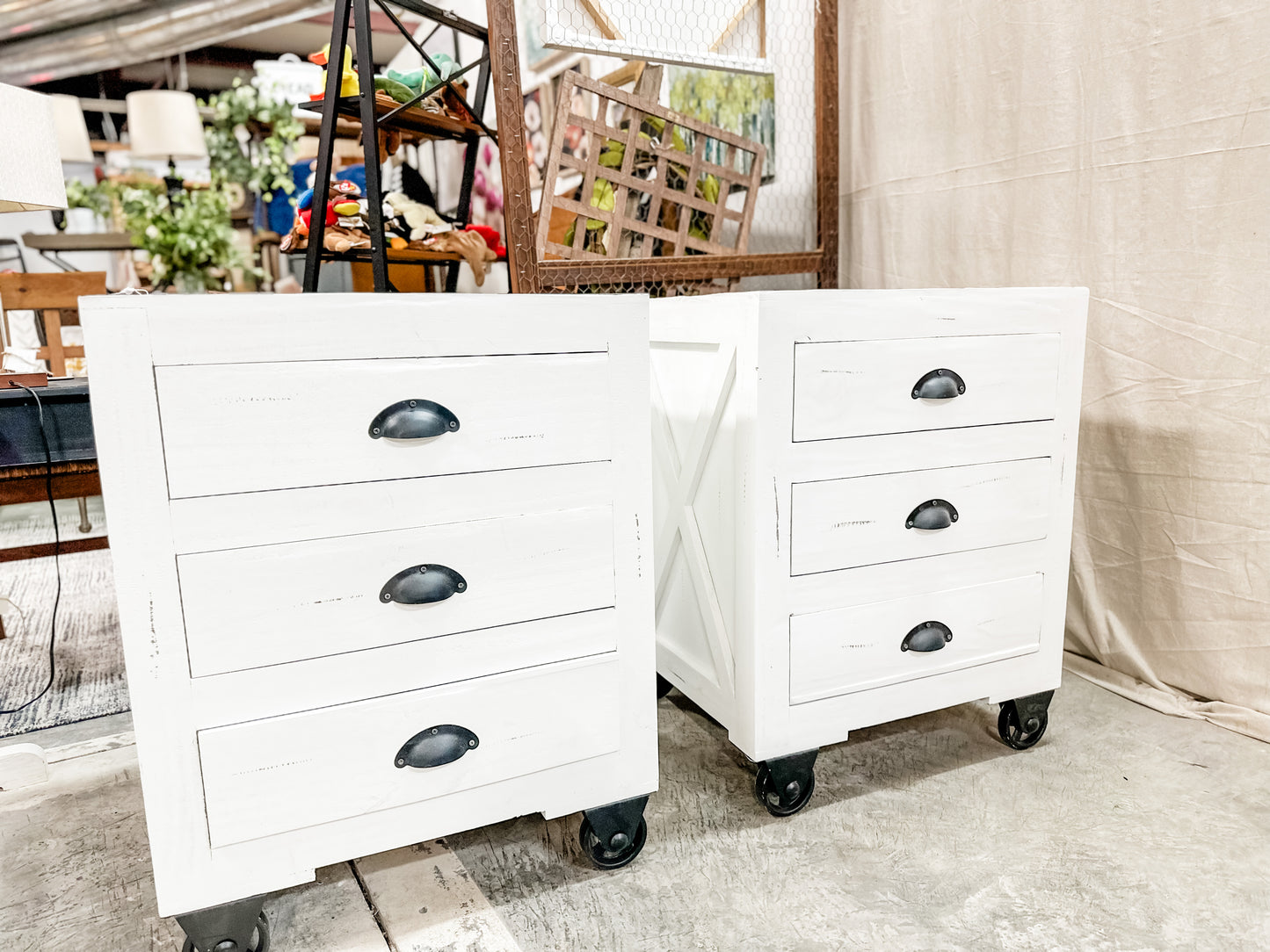 Dylan Nightstand | Set of 2