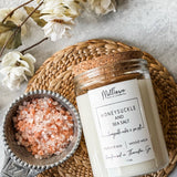 Honeysuckle & Sea Salt Soy Candle