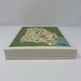 Georgia Swedish Towel