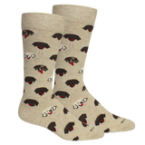 Happy Dog Socks