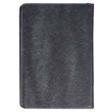 Journal Classic Zip Gray