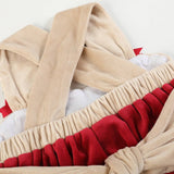 Red and White Reindeer Christmas Jumper