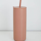Adult Silicone Straw Cup