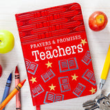 Prayers & Promises for Teachers Devotional