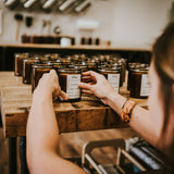 Cranberry Marmalade Fall Soy Candle