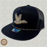 Marshland Shadow Moss Hat