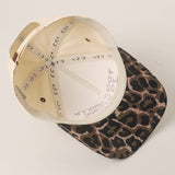 Too Pretty to Work Hard Trucker Hat