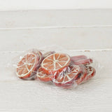 12-piece Faux Orange Slices Bag