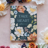 Take Heart 12-Month Undated Planner