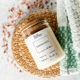 Sunwashed Soy Candle