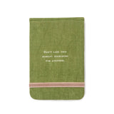 Fabric Notebook | Assortment