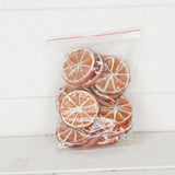 12-piece Faux Orange Slices Bag