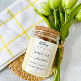 Garden Club Soy Candle