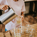 Honeysuckle & Sea Salt Soy Candle