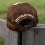 Hunting Widow Trucker Hat