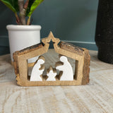 Mini Nativity Scene
