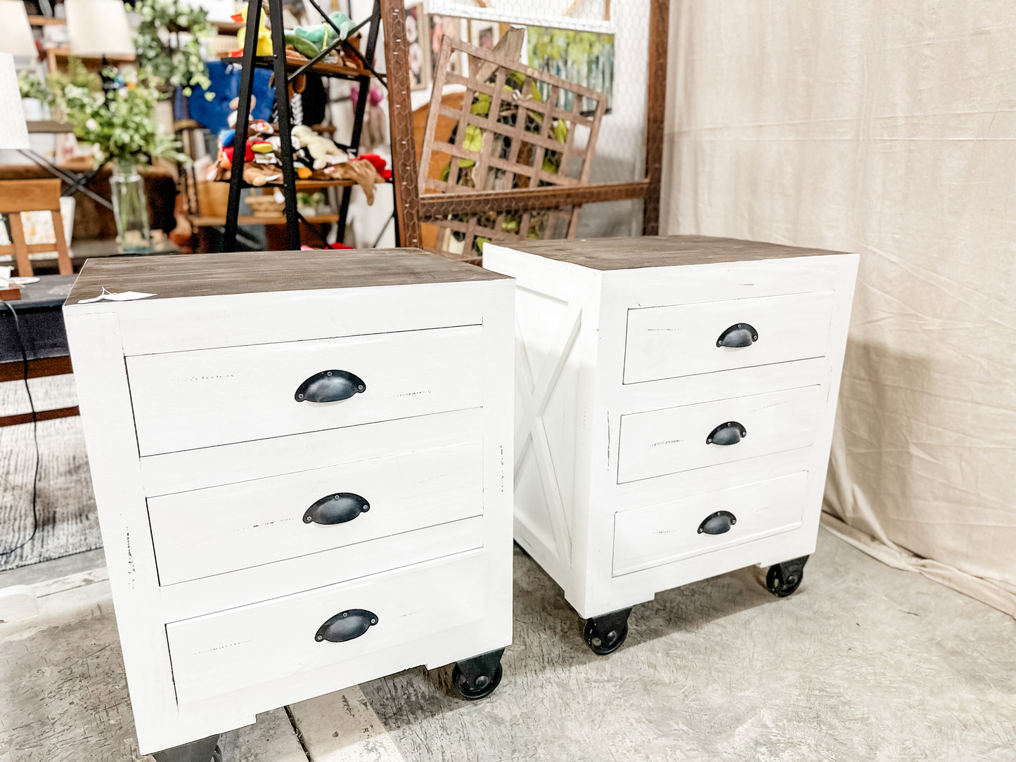 Dylan Nightstand | Set of 2