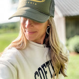 "Newnan, Georgia" Trucker Hat