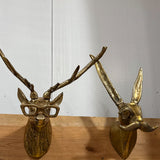 Lenny Rabbit Wall Mounted Head