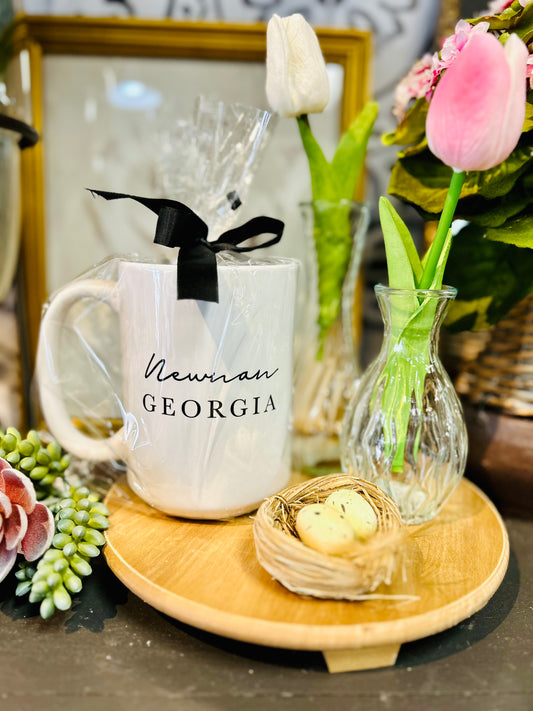 Newnan, Georgia Coffee Mug