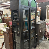 Double Arch Display Cabinet