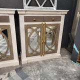 Parker Cabinet | Mango Wood