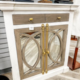 Parker Cabinet | Mango Wood