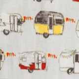 Baby Bamboo Swaddle Blanket