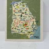 Georgia Swedish Towel