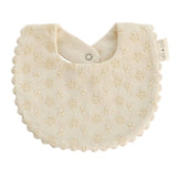 Cotton Baby Bib Double-Sided
