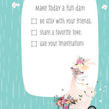 Lunch Box Notes for Courageous Girls