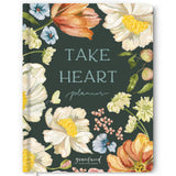 Take Heart 12-Month Undated Planner
