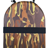 Brown Ranch Hat Case